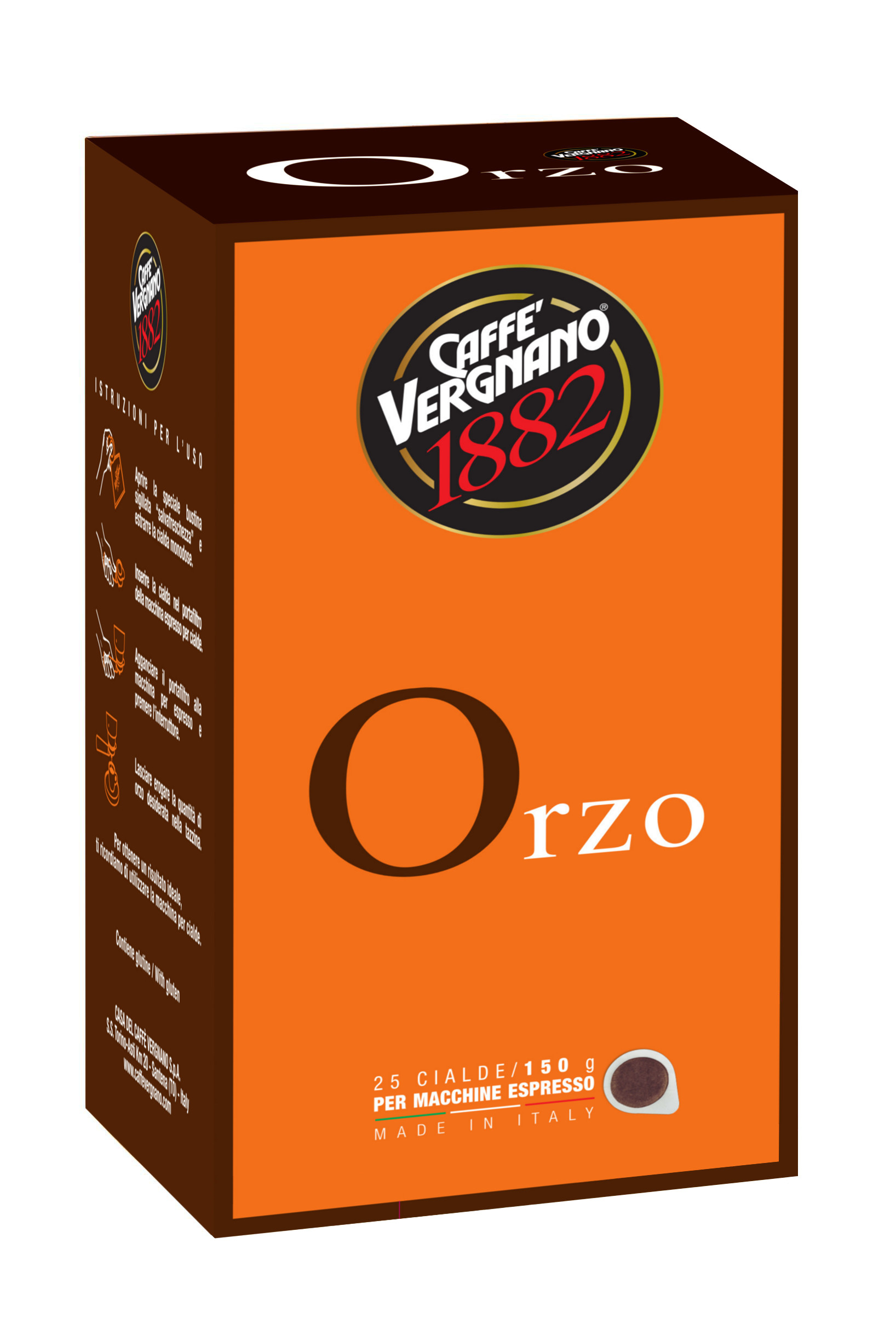 317 Cialde Orzo