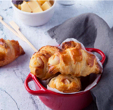 CROISSANT PROSCIUTTO